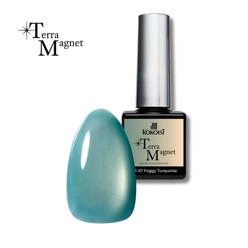 Kokoist - Foggy Turquoise - #TM-57