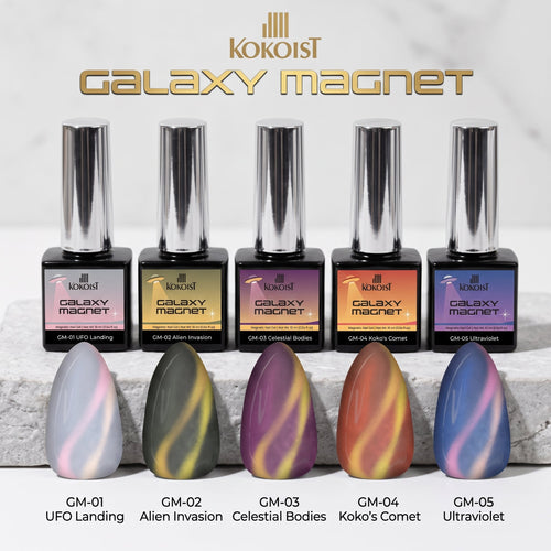 Kokoist - Galaxy Magnet - #GALAXY MAGNET