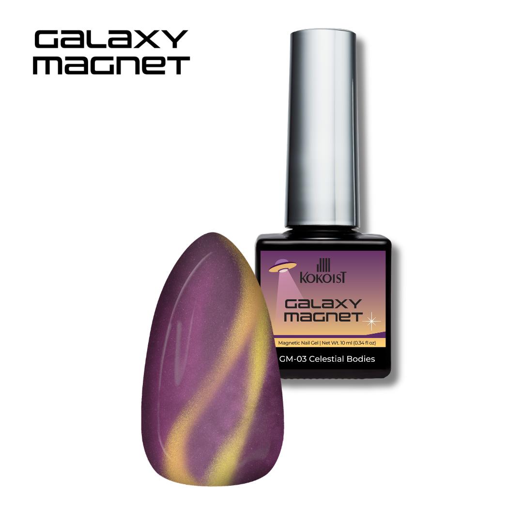 Kokoist - Galaxy Magnet - #GALAXY MAGNET - Gel Polish at Beyond Polish