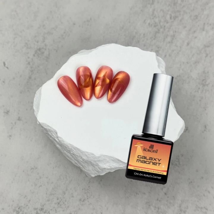 Kokoist - Galaxy Magnet Gel - Koko's Comet - #GM-04 - Gel Polish at Beyond Polish