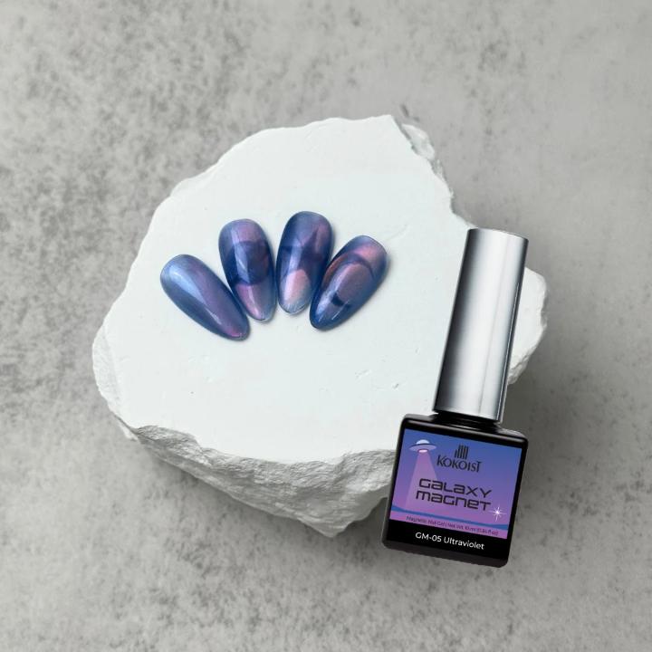 Kokoist - Galaxy Magnet Gel - Ultraviolet - #GM-05 - Gel Polish at Beyond Polish