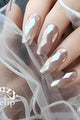Kokoist - Gelip Extensions - Prism Cut Coffin Crazy Gelip - Nail Extensions at Beyond Polish