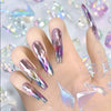Kokoist - Gelip Extensions - Prism Cut Coffin Max Crazy Gelip