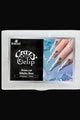 Kokoist - Gelip Extensions - Prism Cut Stileto Max Crazy Gelip - Nail Extensions at Beyond Polish