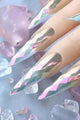 Kokoist - Gelip Extensions - Prism Cut Stiletto Max Crazy Gelip - Nail Extensions at Beyond Polish
