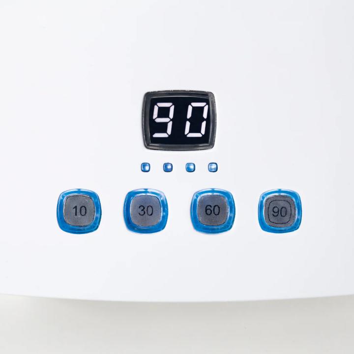 ネイルアート用品(筆など) KOKOIST LE BLANC cordless Light LED&UV KOKOIST | LE BLANC(ルブラン) コードレスLED&UVライト 36W