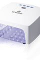 Kokoist - Le Blanc Hybrid Led/Uv Cordless Light (White) - Manicure & Pedicure Tools at Beyond Polish