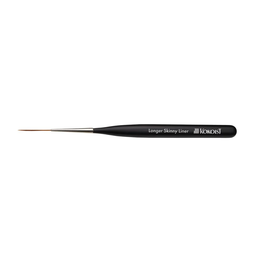 Kokoist - Longer Skinny Liner Brush - Nail Art at Beyond Polish