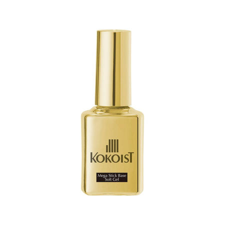 Kokoist - Ultra Glossy Non Wipe Top Coat 15ml - #T-2