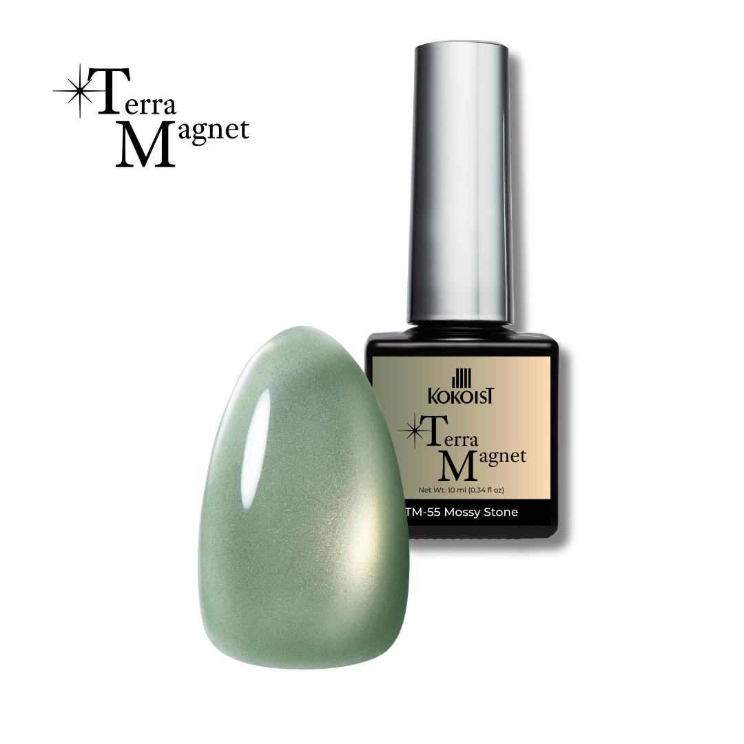 Kokoist - Mossy Stone - #TM-55 - Gel Polish at Beyond Polish