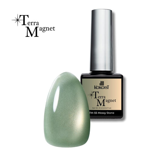 Kokoist - Mossy Stone - #TM-55 - Gel Polish at Beyond Polish