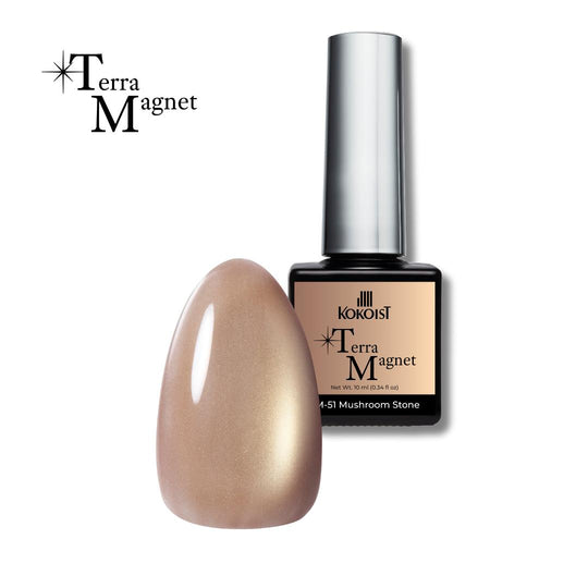 Kokoist - Mushroom Stone - #TM-51 - Gel Polish at Beyond Polish