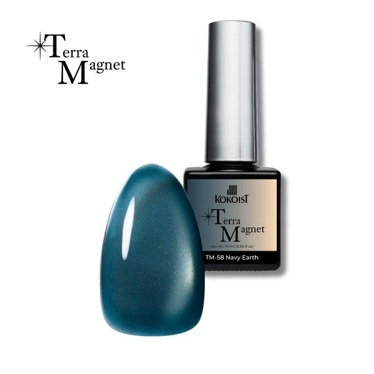 Kokoist - Navy Earth - #TM-58 - Gel Polish at Beyond Polish