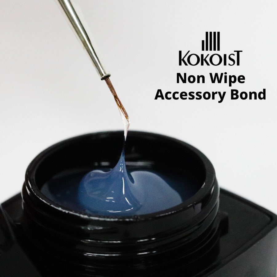 Kokoist - Non-Wipe Accessory Bond 4g - Nail Art at Beyond Polish