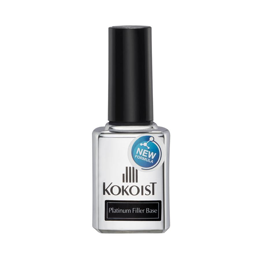 Kokoist - Platinum Filler Base 15ml - Top & Base Coats at Beyond Polish