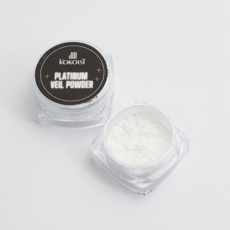 Kokoist - Platinum Veil Powder - Manicure & Pedicure Tools at Beyond Polish