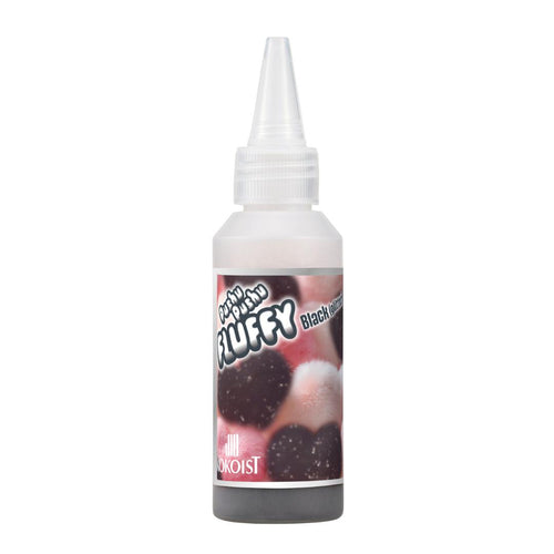 Kokoist - Pushu Pushu Fluffy 06 Black Glitter