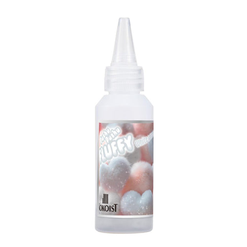 Kokoist - Pushu Pushu Fluffy 07 White Glitter