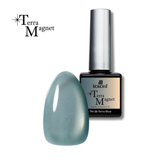 Kokoist - Terra Blue - #TM-56 - Gel Polish at Beyond Polish