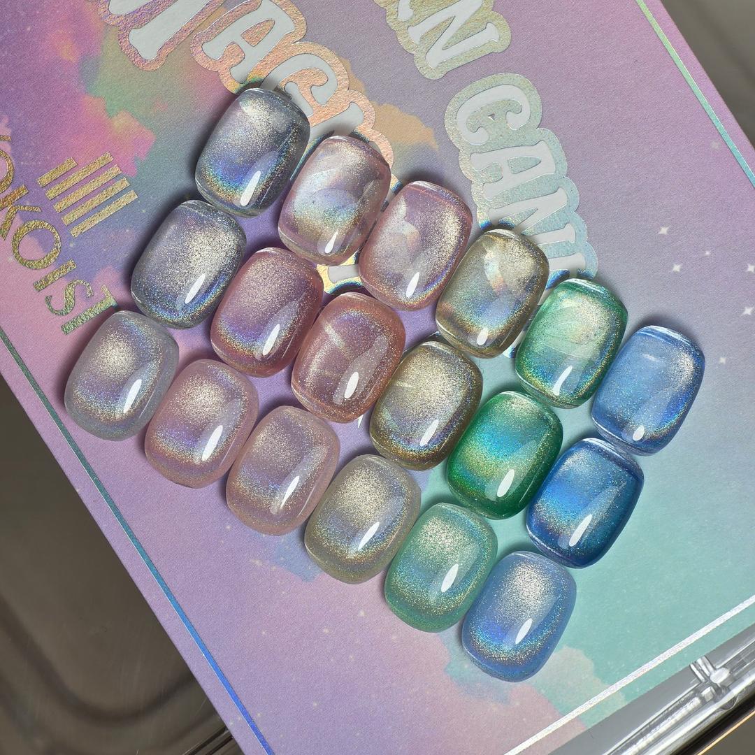 Kokoist - Unicorn Candy Magnet - #UNICORN CANDY MAGNET - Gel Polish at Beyond Polish