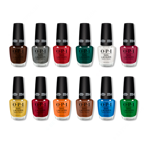 OPI - Nail Lacquer - OPI x M&M's Holiday 2026 Collection 0.5 oz