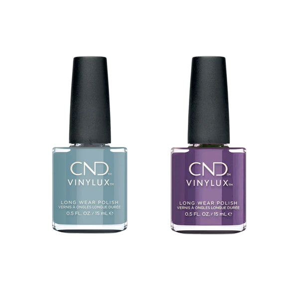 Lacquer Set - CND In Fall Bloom Set 1 - Nail Lacquer at Beyond Polish