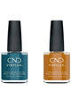 Lacquer Set - CND In Fall Bloom Set 2 - Nail Lacquer at Beyond Polish