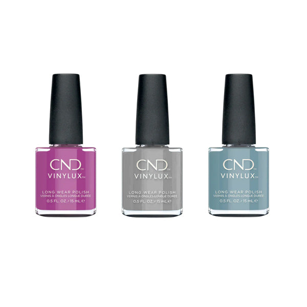 Lacquer Set - CND In Fall Bloom Set 3 - Nail Lacquer at Beyond Polish