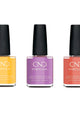 Lacquer Set - CND Mediterranean Dream Set 4 - Nail Lacquer at Beyond Polish