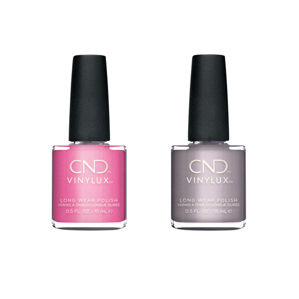 Lacquer Set - CND Painted Love Set 2 - Nail Lacquer at Beyond Polish