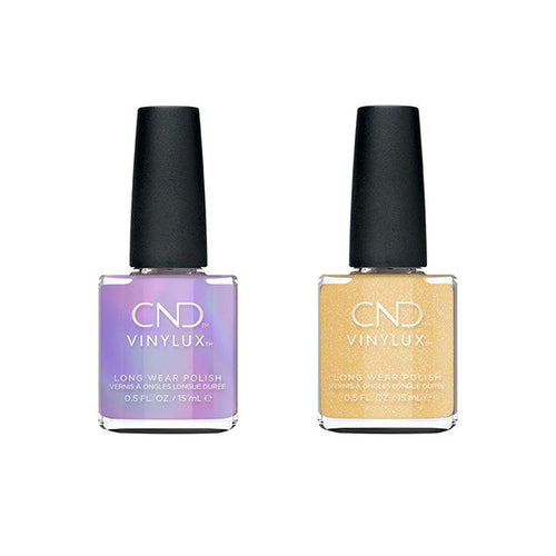 Lacquer Set - CND Shade Sense Set 1