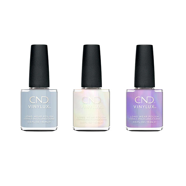 Lacquer Set - CND Shade Sense Set 3 - Nail Lacquer at Beyond Polish