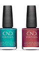 Lacquer Set - CND Vinylux Dynamic Duality - Vinylux Set 1 - Nail Lacquer at Beyond Polish