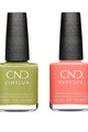 Lacquer Set - CND Vinylux Dynamic Duality - Vinylux Set 3 - Nail Lacquer at Beyond Polish