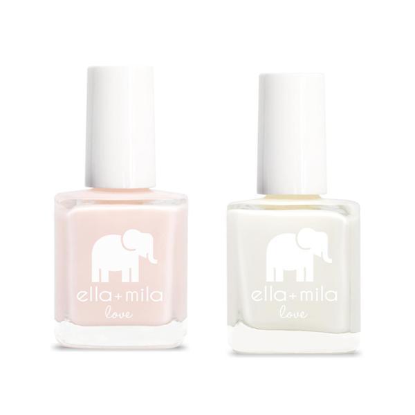 Lacquer Set - Ella+Mila French Mani - Nail Lacquer at Beyond Polish