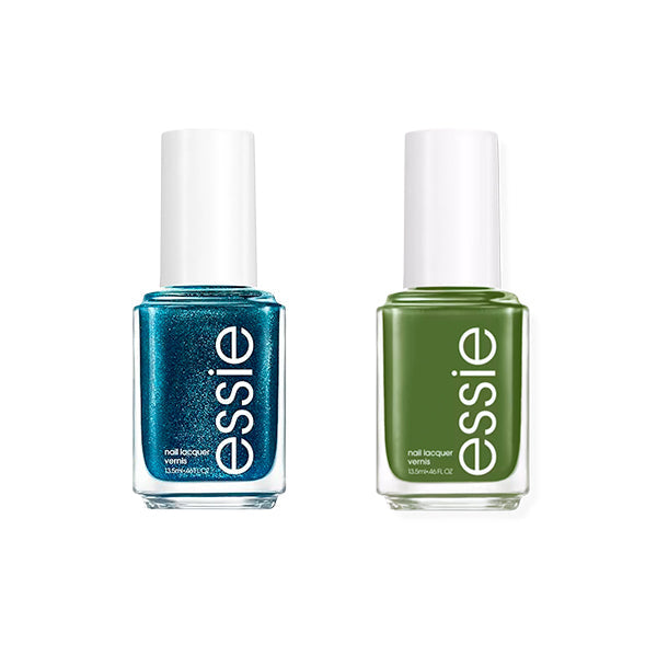 Lacquer Set - Essie Punk at Heart - Set 1 - Nail Lacquer at Beyond Polish