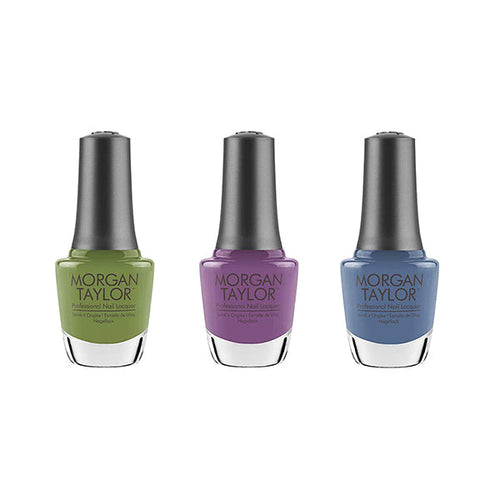 Lacquer Set - Morgan Taylor Pure Beauty Set 2