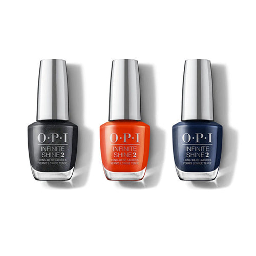 Lacquer Set - OPI Fall Wonders Set 10