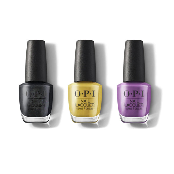 Lacquer Set - OPI Fall Wonders Set 6 - Nail Lacquer at Beyond Polish