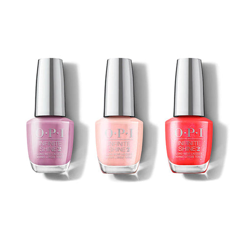 Lacquer Set - OPI Me Myself and OPI Set 10