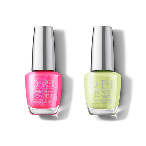 Lacquer Set - OPI Me Myself and OPI Set 7
