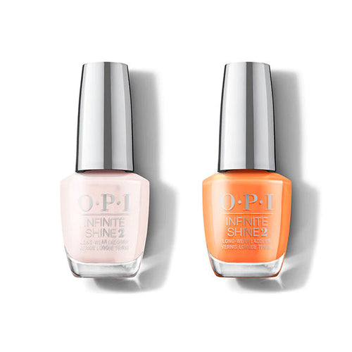 Lacquer Set - OPI Me Myself and OPI Set 8