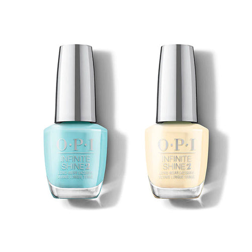 Lacquer Set - OPI Me Myself and OPI Set 9