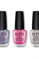 Lacquer Set - OPI Metallic Mega Mix - Lacquer Set 2 - Nail Lacquer at Beyond Polish