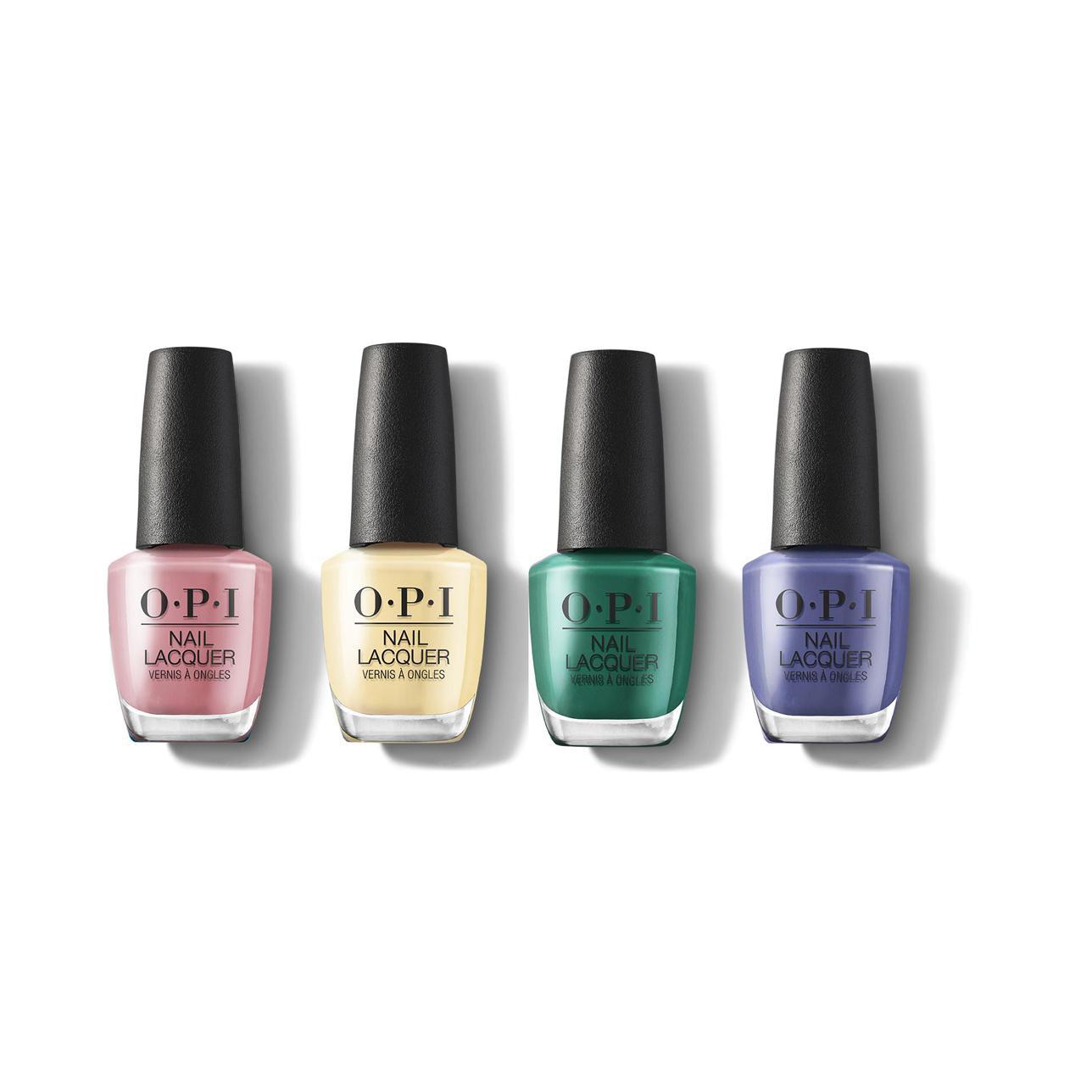 Lacquer Set - OPI Spring - Nail Lacquer at Beyond Polish