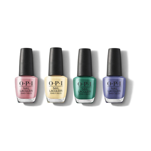 Opi Spring Color Powder Lacquer Set - OPI Spring - Multi Nail Lacquer - OPIL-LS-SPRING - Beyond ...
