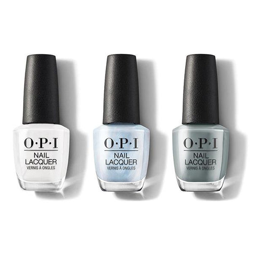 Lacquer Set - OPI Winter