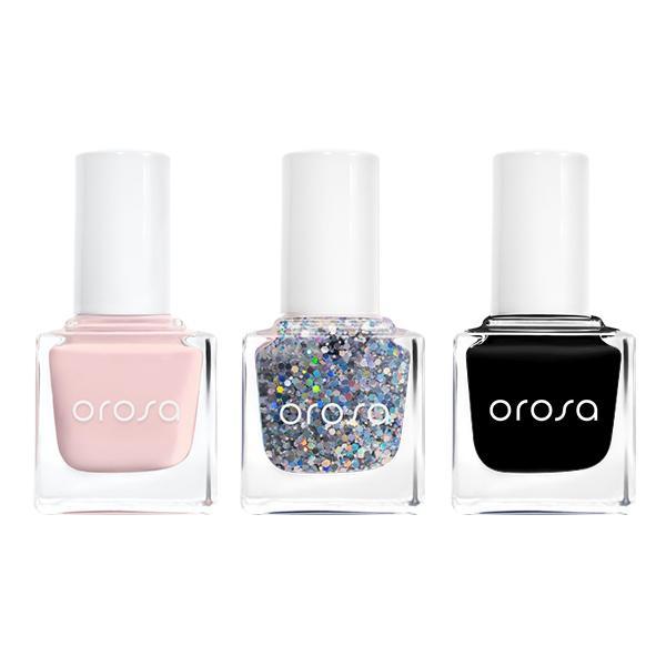 Lacquer Set - Orosa A Night Out - Nail Lacquer at Beyond Polish