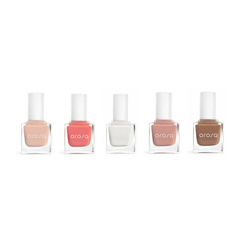 Lacquer Set - Orosa Bare