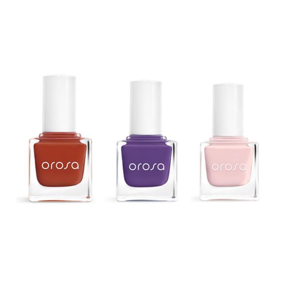 Lacquer Set - Orosa Day Trip - Nail Lacquer at Beyond Polish